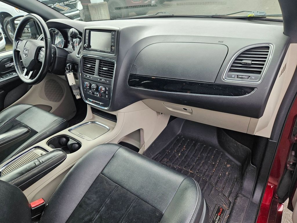 2018 Dodge Grand Caravan SXT Gresham OR