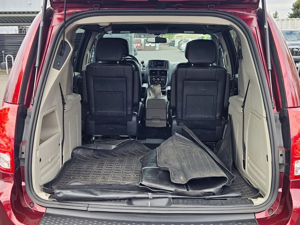 2018 Dodge Grand Caravan SXT Gresham OR
