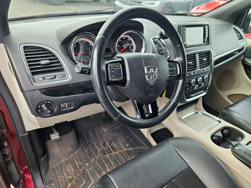 2018 Dodge Grand Caravan SXT Gresham OR