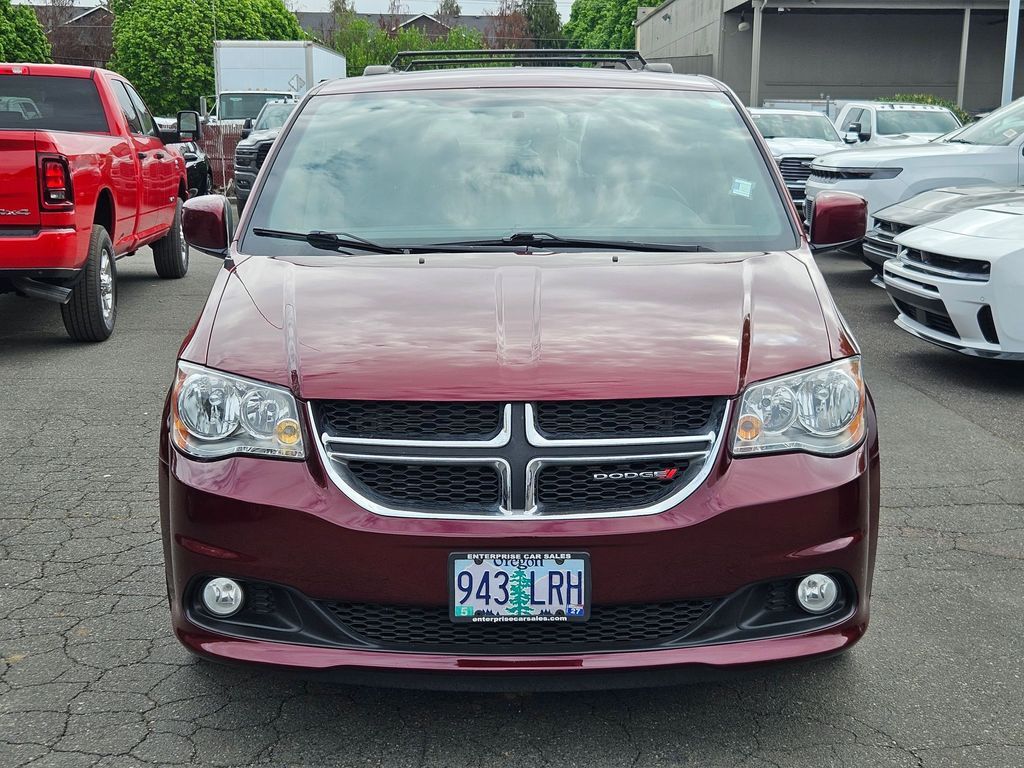 2018 Dodge Grand Caravan SXT Gresham OR