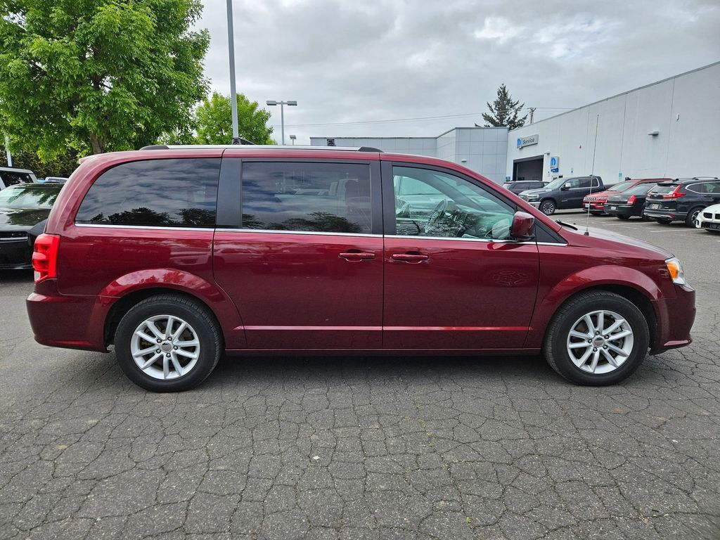 2018 Dodge Grand Caravan SXT Gresham OR