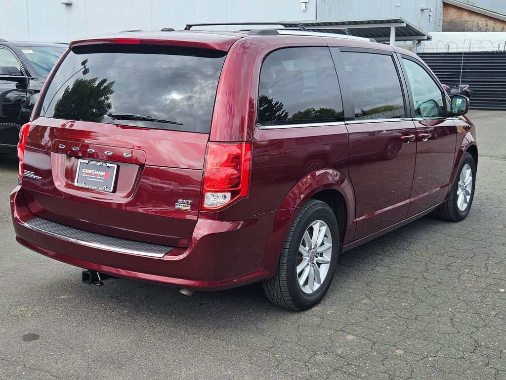 2018 Dodge Grand Caravan SXT Gresham OR