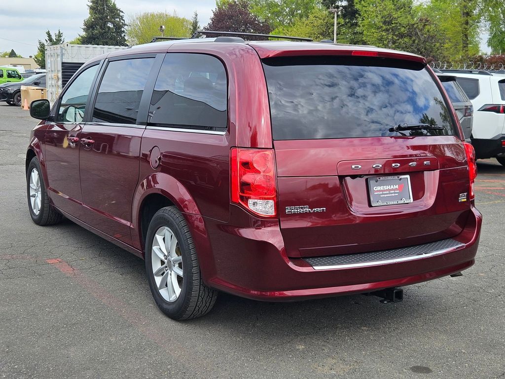 2018 Dodge Grand Caravan SXT Gresham OR