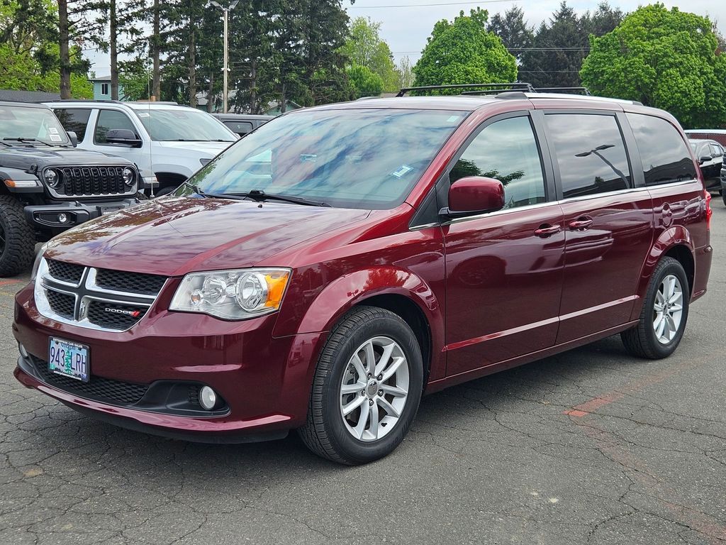 2018 Dodge Grand Caravan SXT Gresham OR