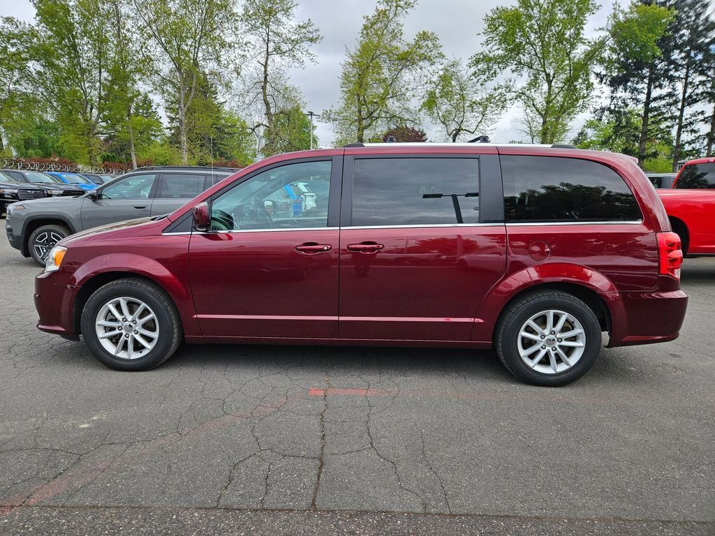 2018 Dodge Grand Caravan SXT Gresham OR