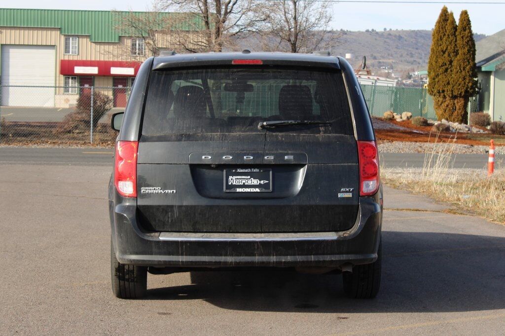 2018 Dodge Grand Caravan SXT Klamath Falls OR