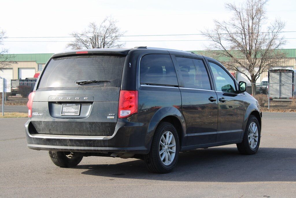 2018 Dodge Grand Caravan SXT Klamath Falls OR