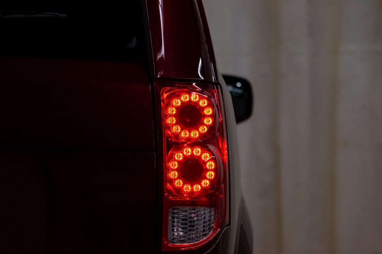 2018 Dodge Grand Caravan SXT Premium Plus Nav DVD BCam Red Deer AB