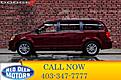 2018 Dodge Grand Caravan SXT Premium Plus Nav DVD BCam