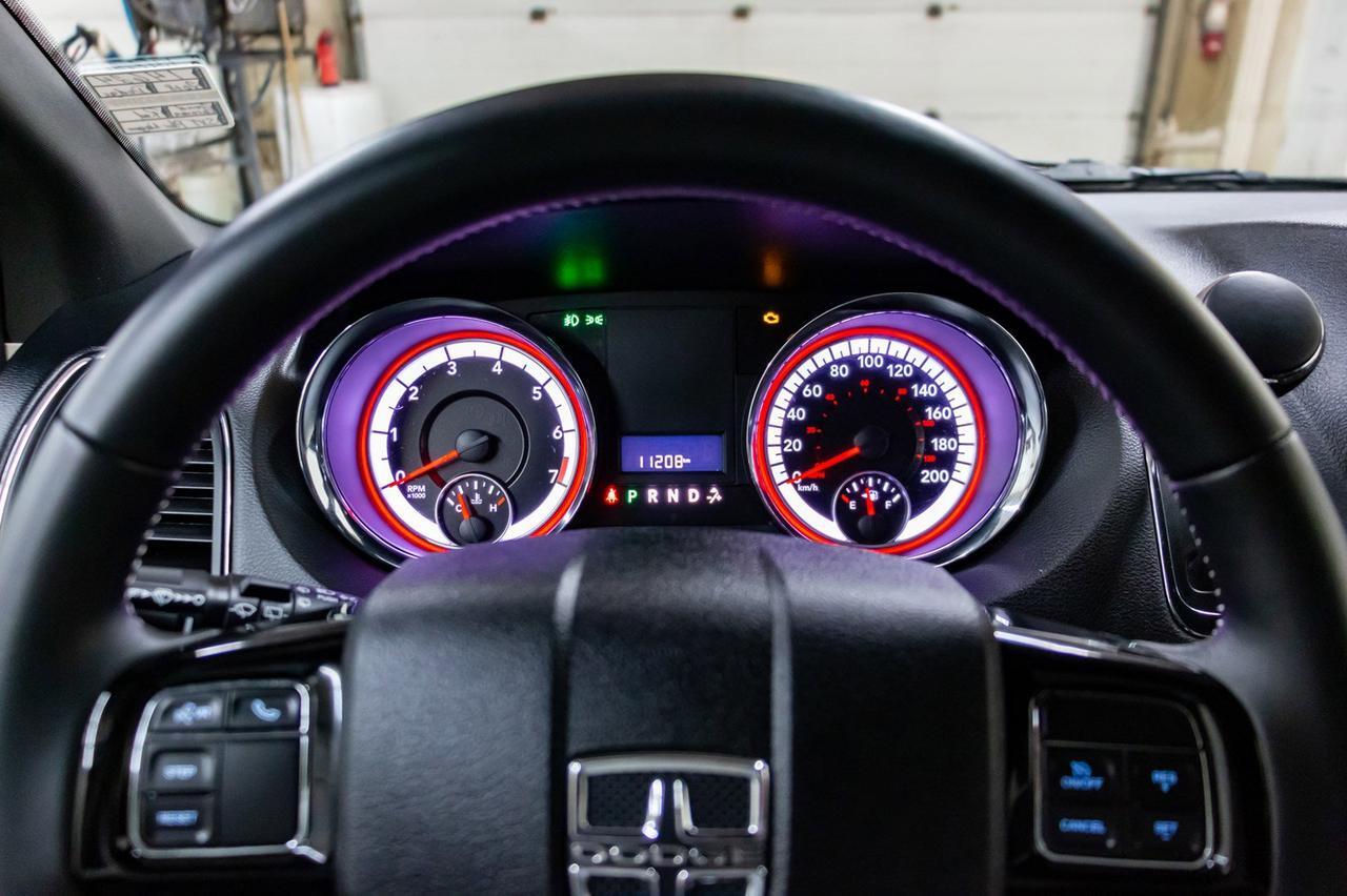 2018 Dodge Grand Caravan SXT Premium Plus Nav DVD BCam Red Deer AB