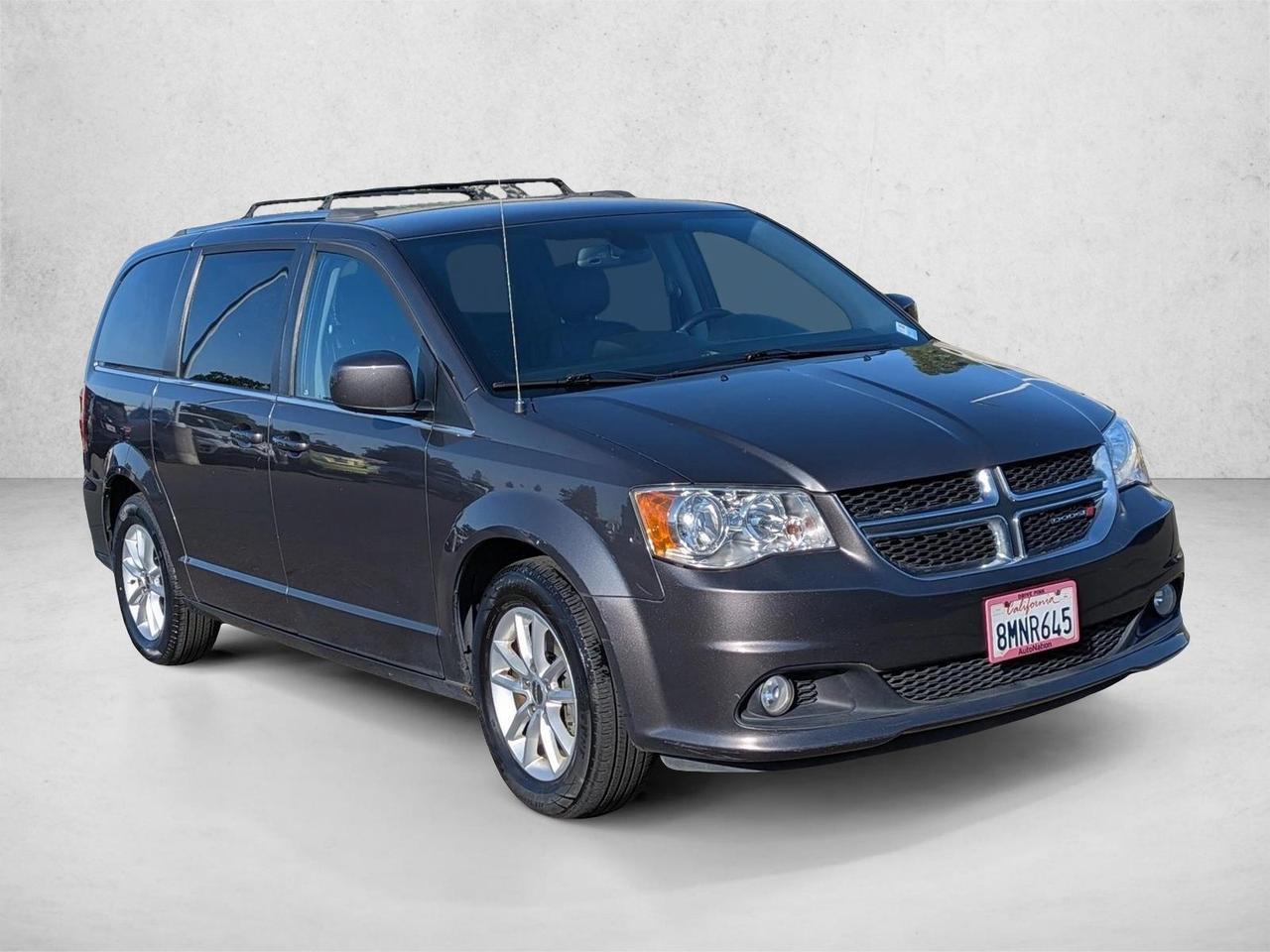 2018 Dodge Grand Caravan SXT