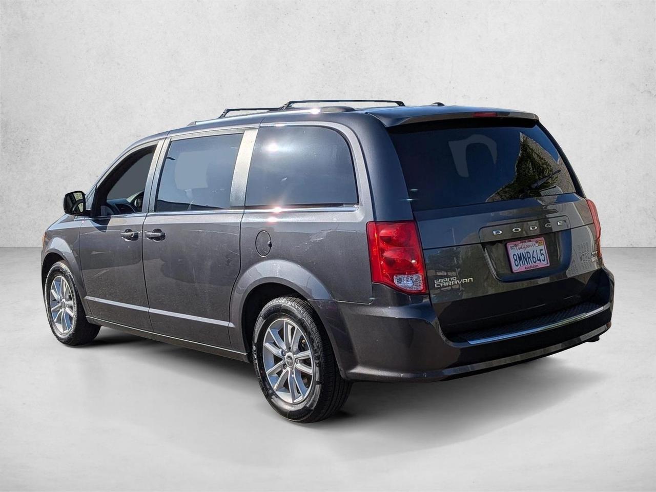 2018 Dodge Grand Caravan SXT Roseville CA