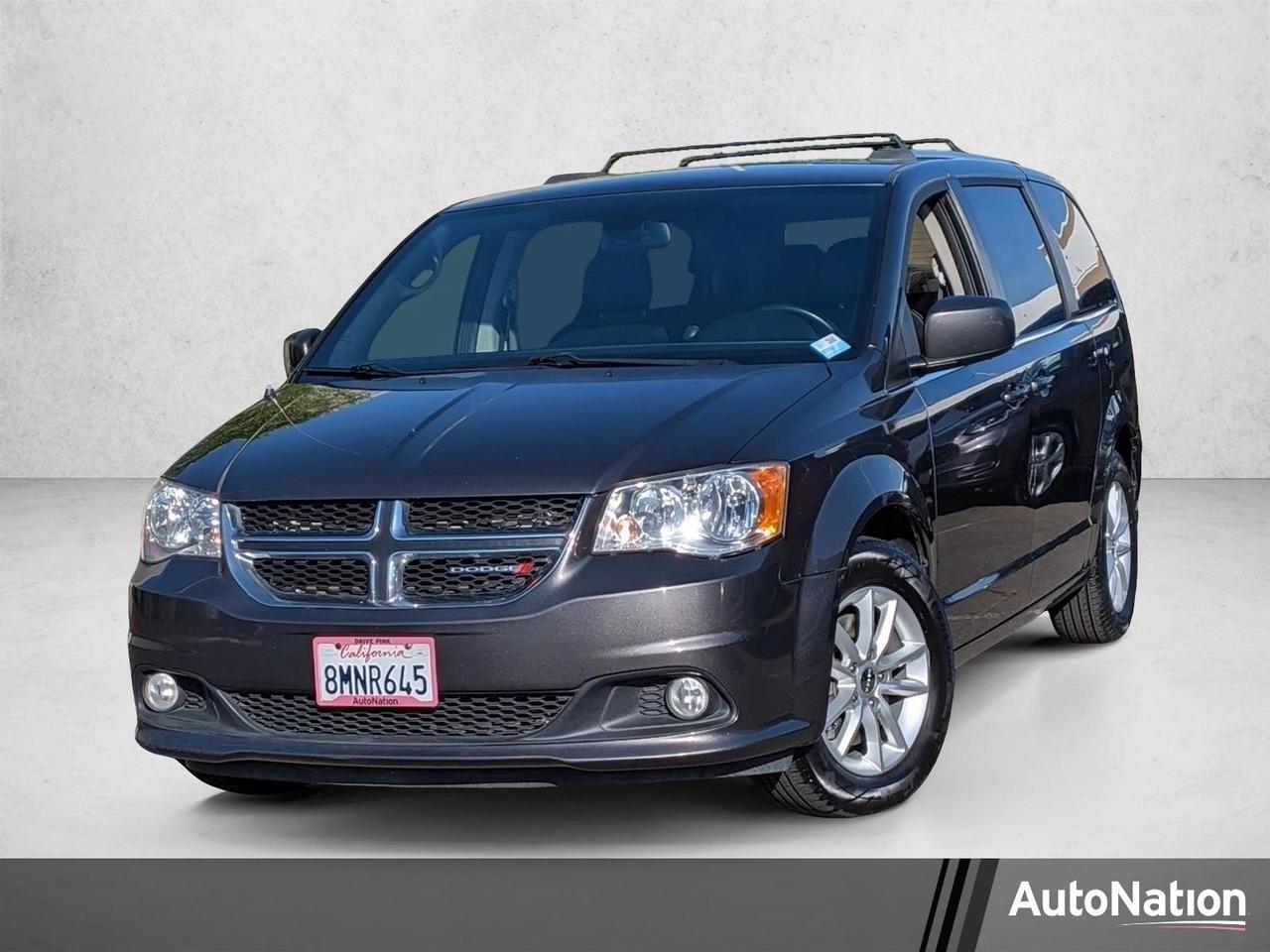 2018 Dodge Grand Caravan SXT