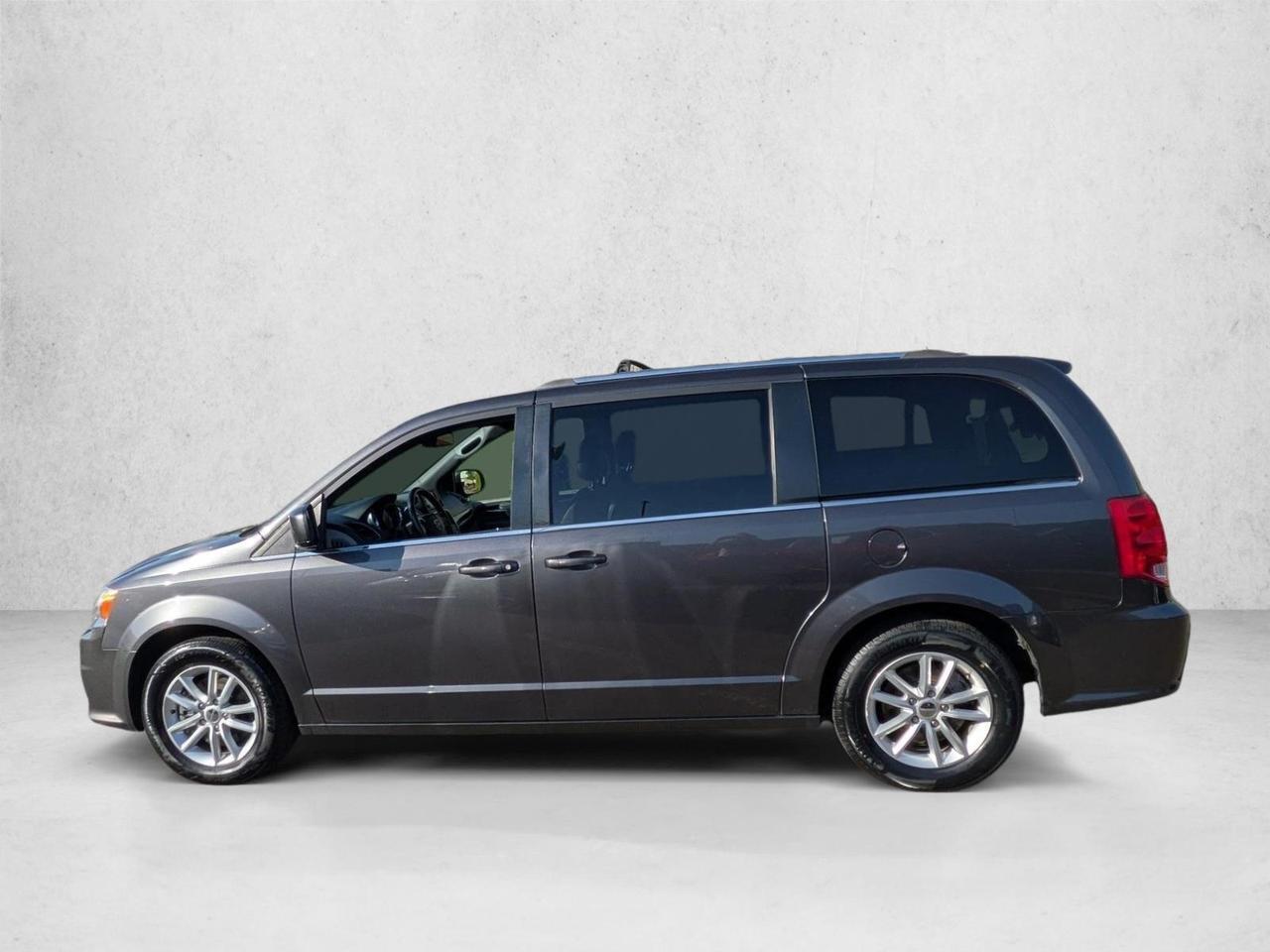2018 Dodge Grand Caravan SXT Roseville CA