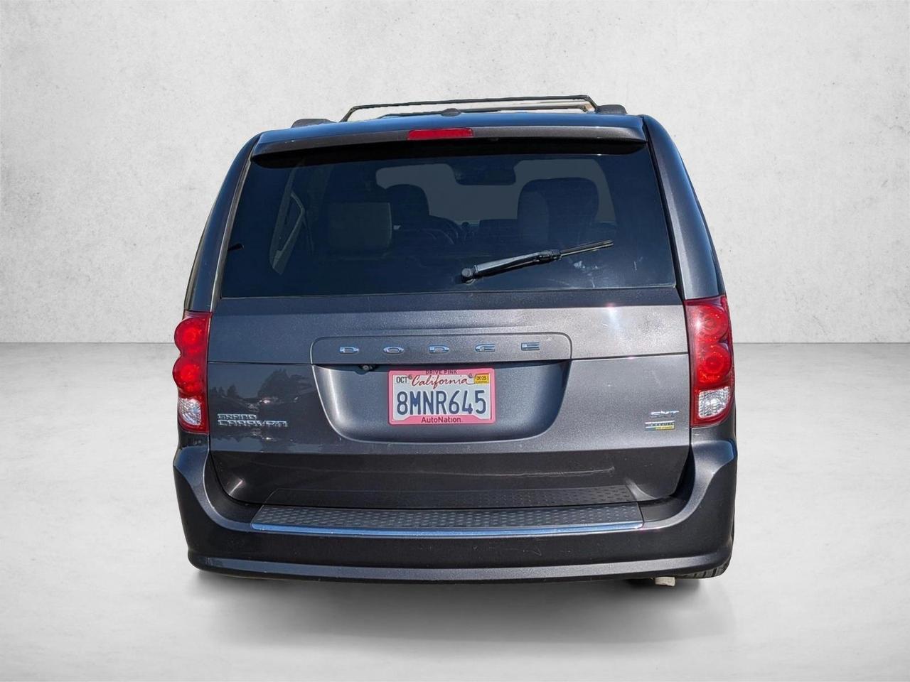 2018 Dodge Grand Caravan SXT Roseville CA