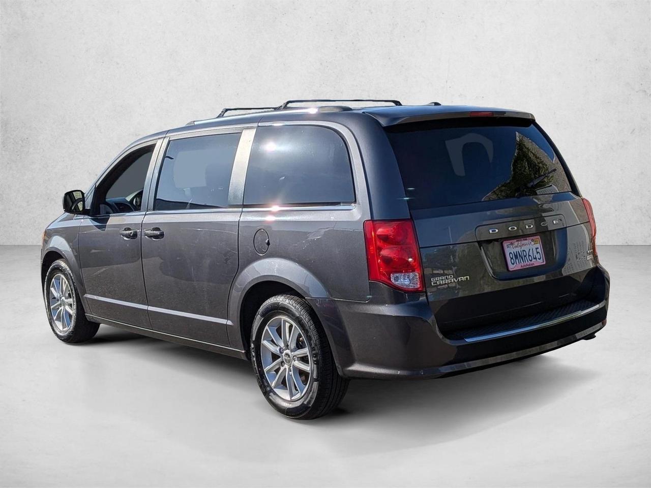 2018 Dodge Grand Caravan SXT Roseville CA