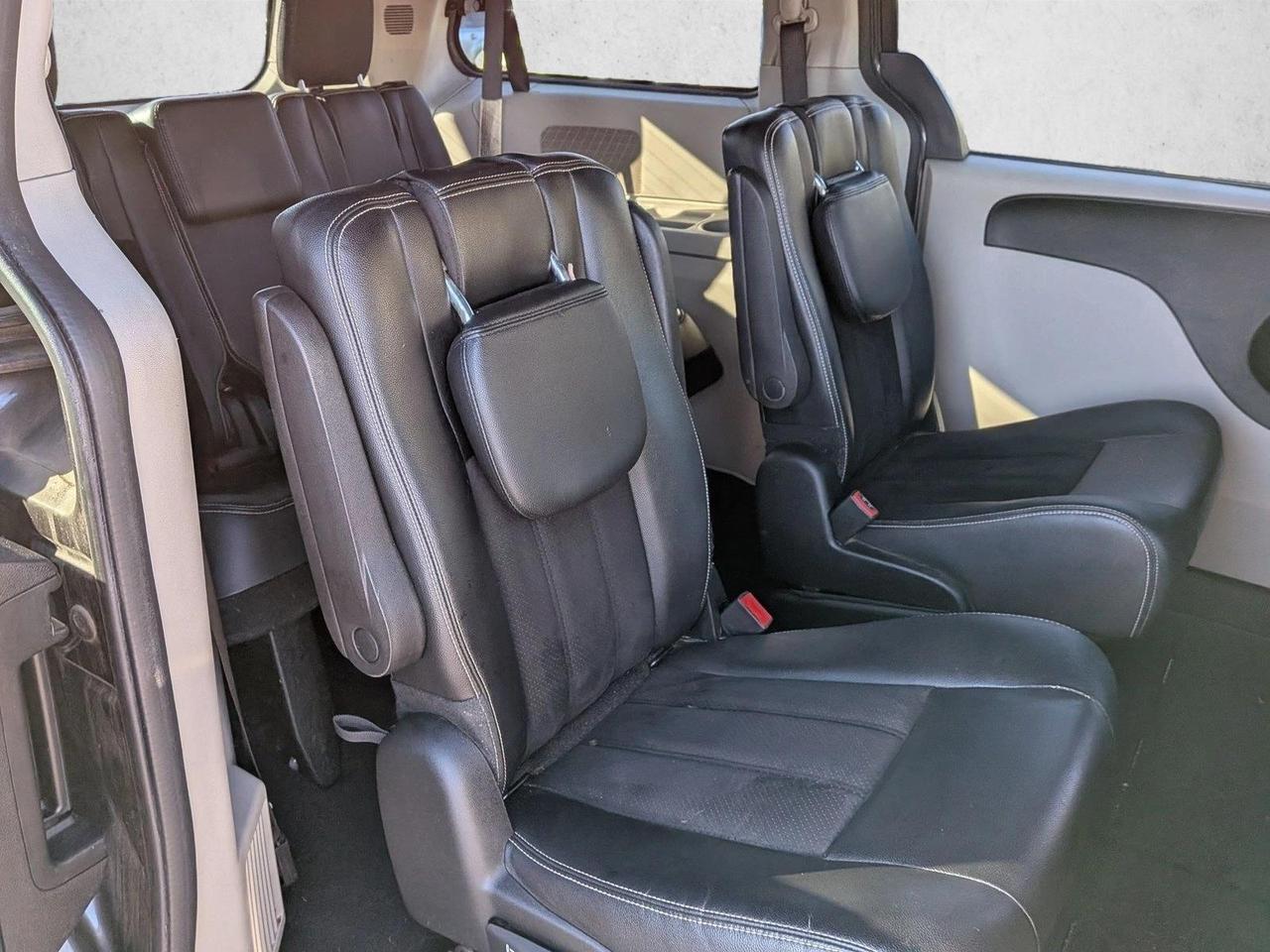 2018 Dodge Grand Caravan SXT Roseville CA