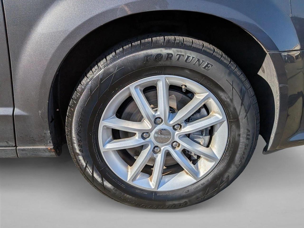 2018 Dodge Grand Caravan SXT Roseville CA