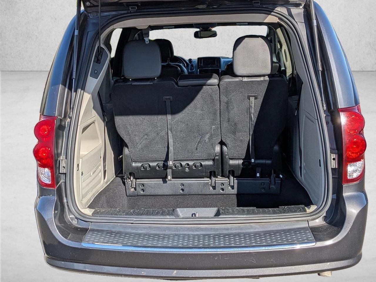 2018 Dodge Grand Caravan SXT Roseville CA