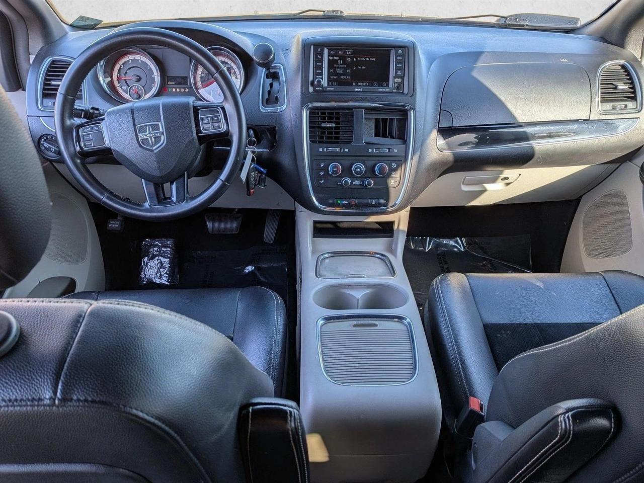 2018 Dodge Grand Caravan SXT Roseville CA