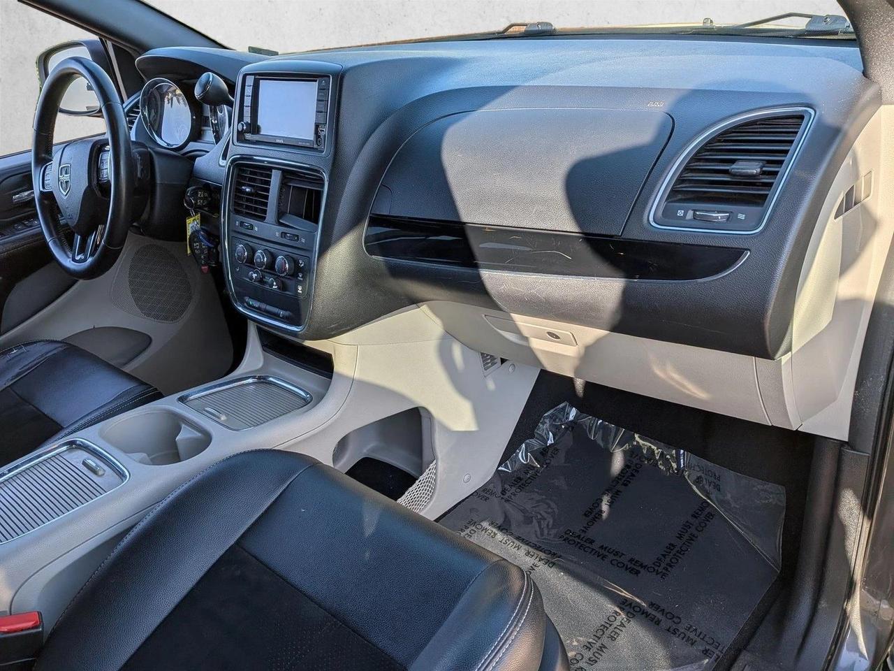 2018 Dodge Grand Caravan SXT Roseville CA