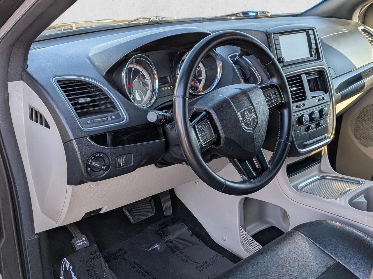 2018 Dodge Grand Caravan SXT Roseville CA