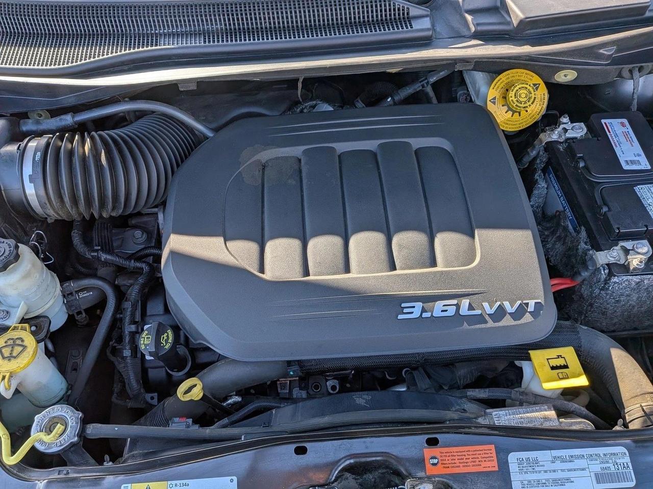 2018 Dodge Grand Caravan SXT Roseville CA