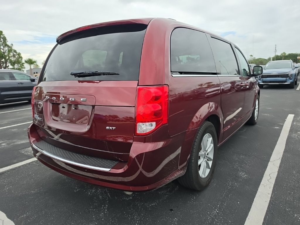 2018 Dodge Grand Caravan SXT San Clemente CA