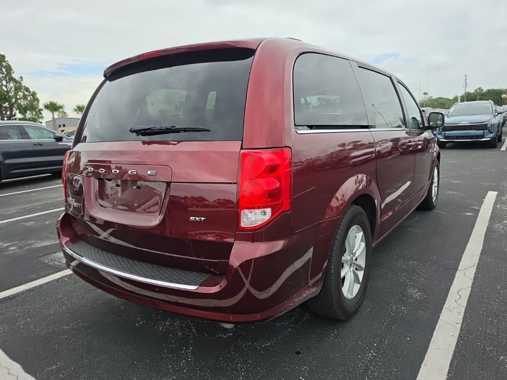 2018 Dodge Grand Caravan SXT San Clemente CA