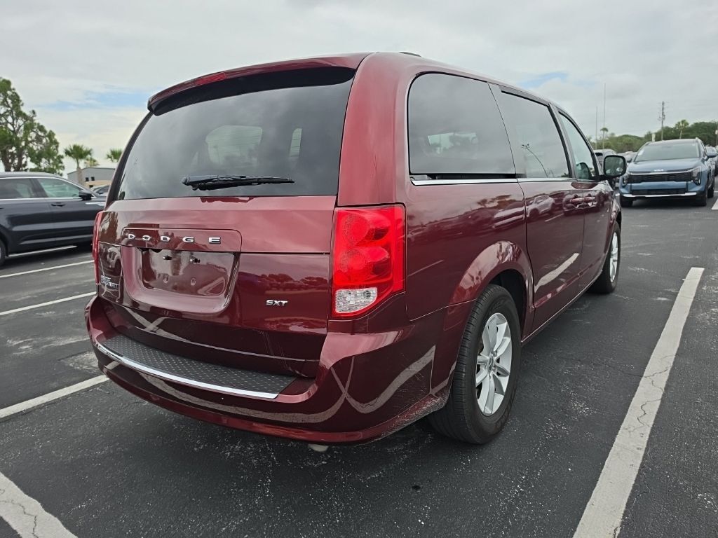2018 Dodge Grand Caravan SXT San Clemente CA