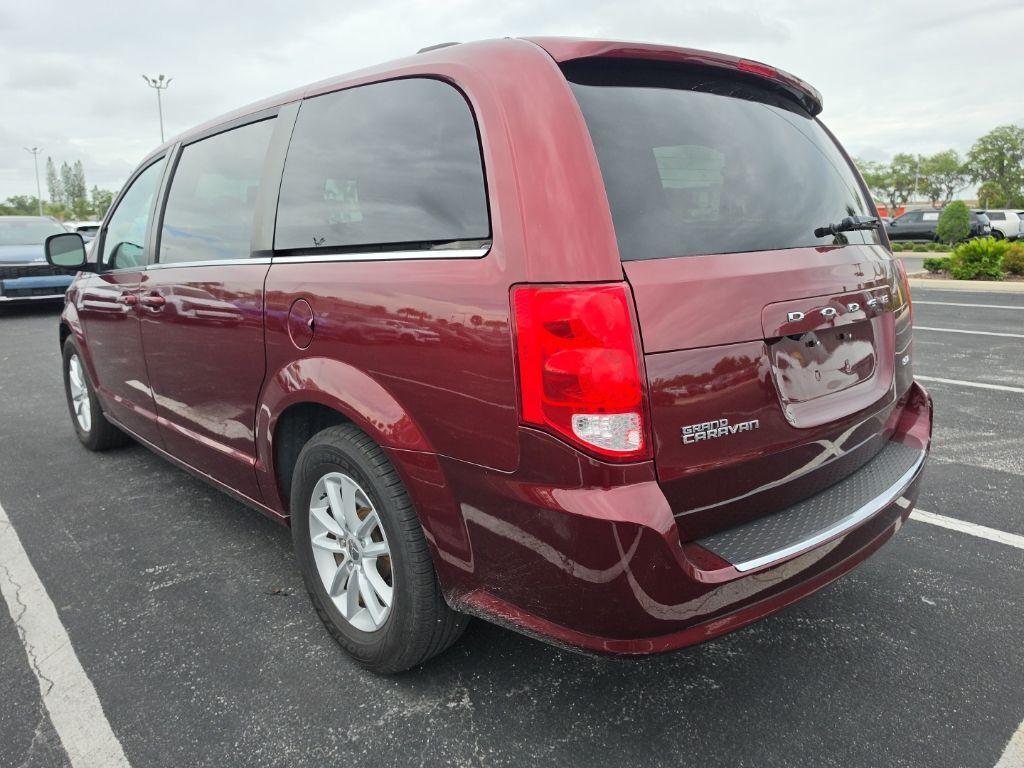 2018 Dodge Grand Caravan SXT San Clemente CA