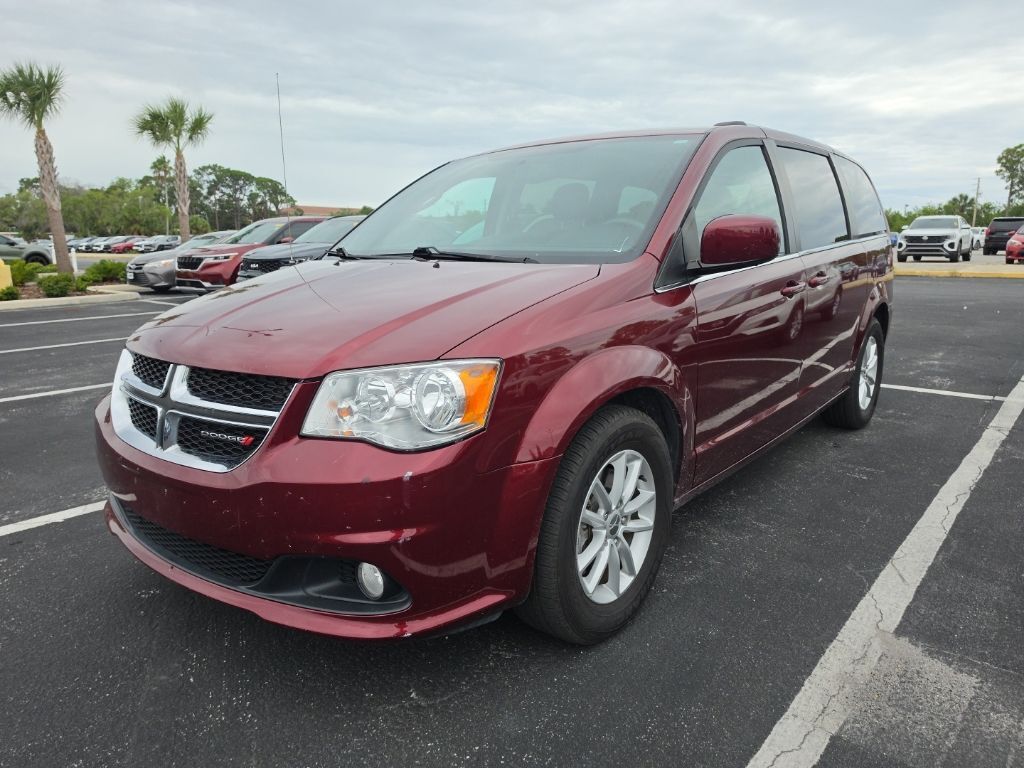 2018 Dodge Grand Caravan SXT San Clemente CA