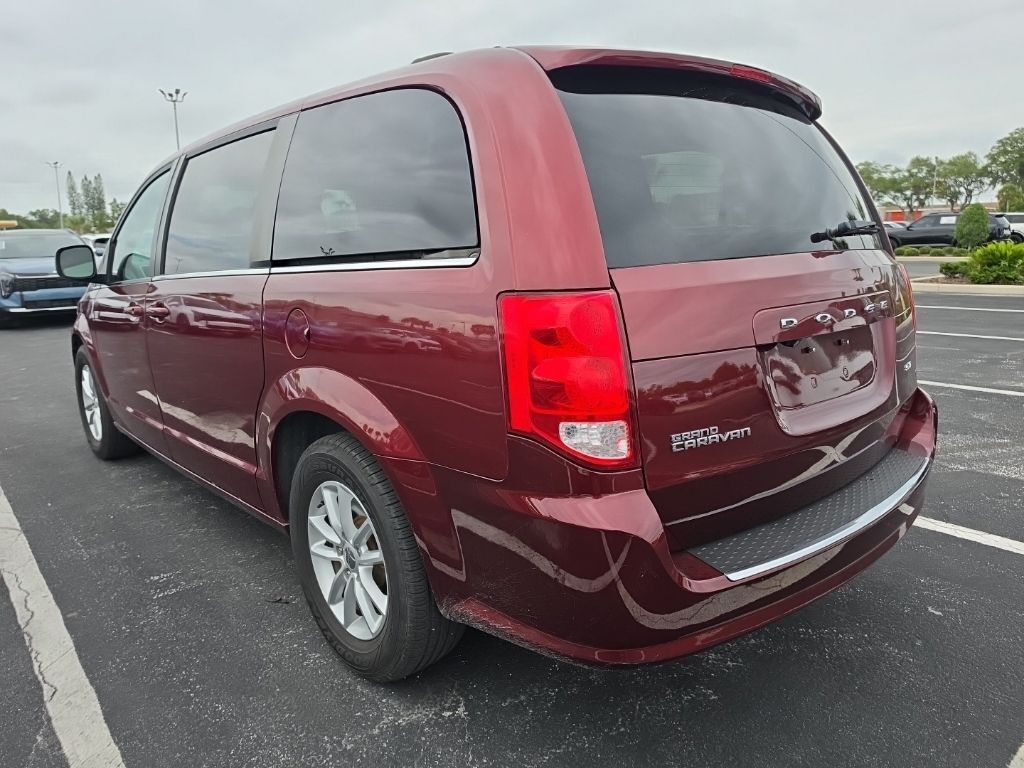 2018 Dodge Grand Caravan SXT San Clemente CA