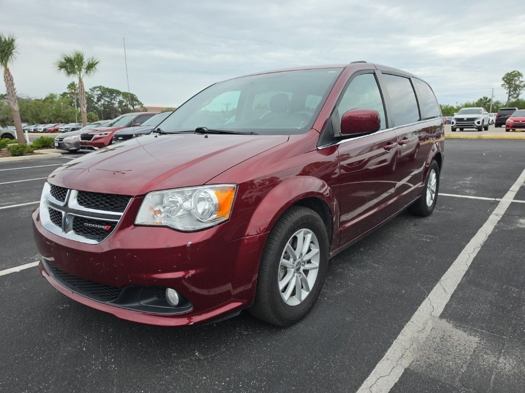 2018 Dodge Grand Caravan SXT San Clemente CA