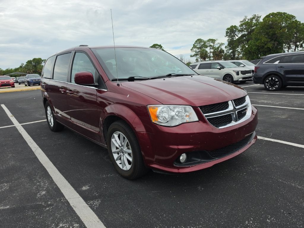 2018 Dodge Grand Caravan SXT San Clemente CA