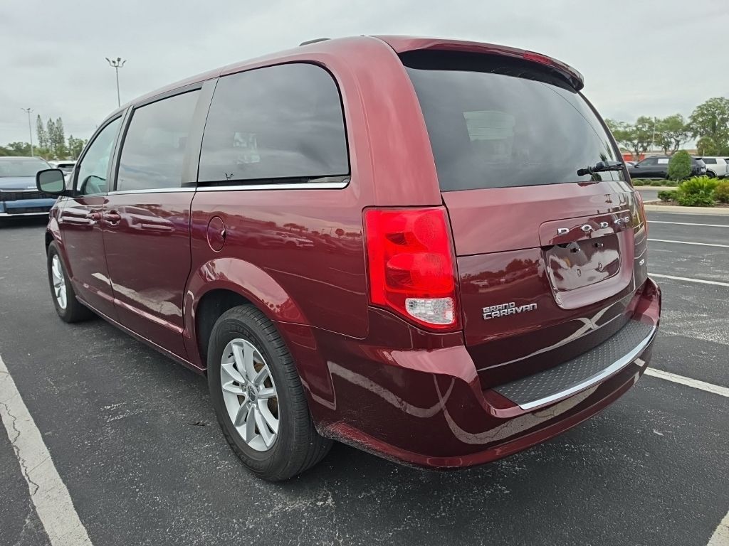 2018 Dodge Grand Caravan SXT San Clemente CA