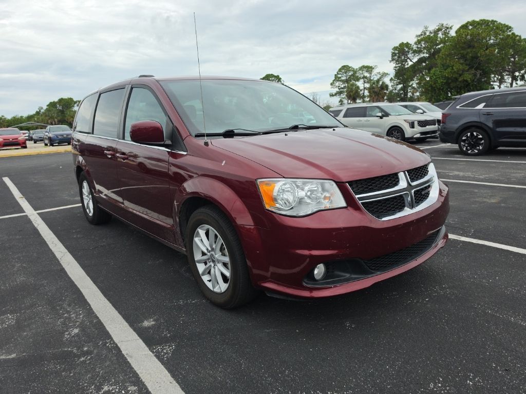 2018 Dodge Grand Caravan SXT San Clemente CA