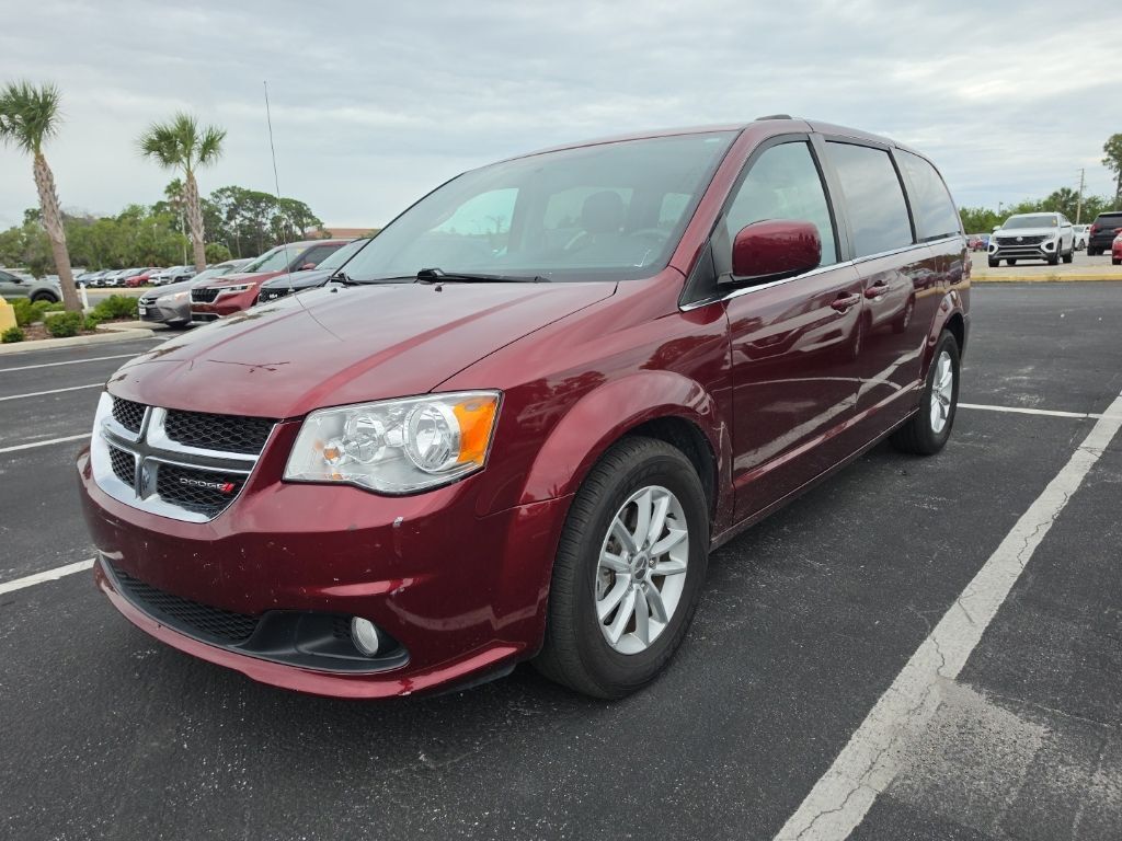 2018 Dodge Grand Caravan SXT San Clemente CA