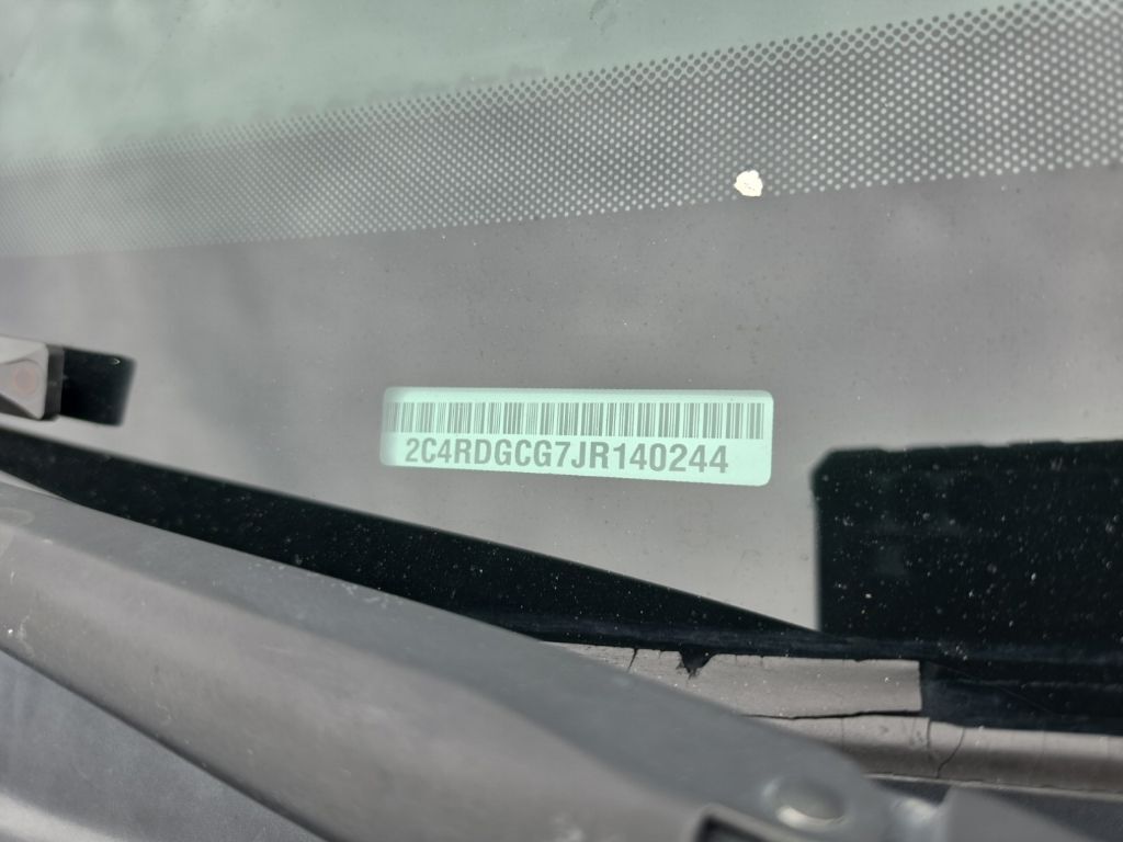 2018 Dodge Grand Caravan SXT San Clemente CA
