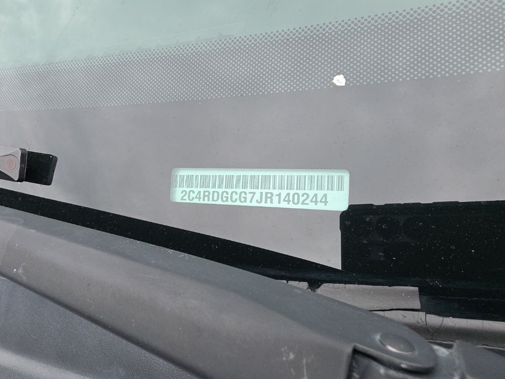 2018 Dodge Grand Caravan SXT San Clemente CA
