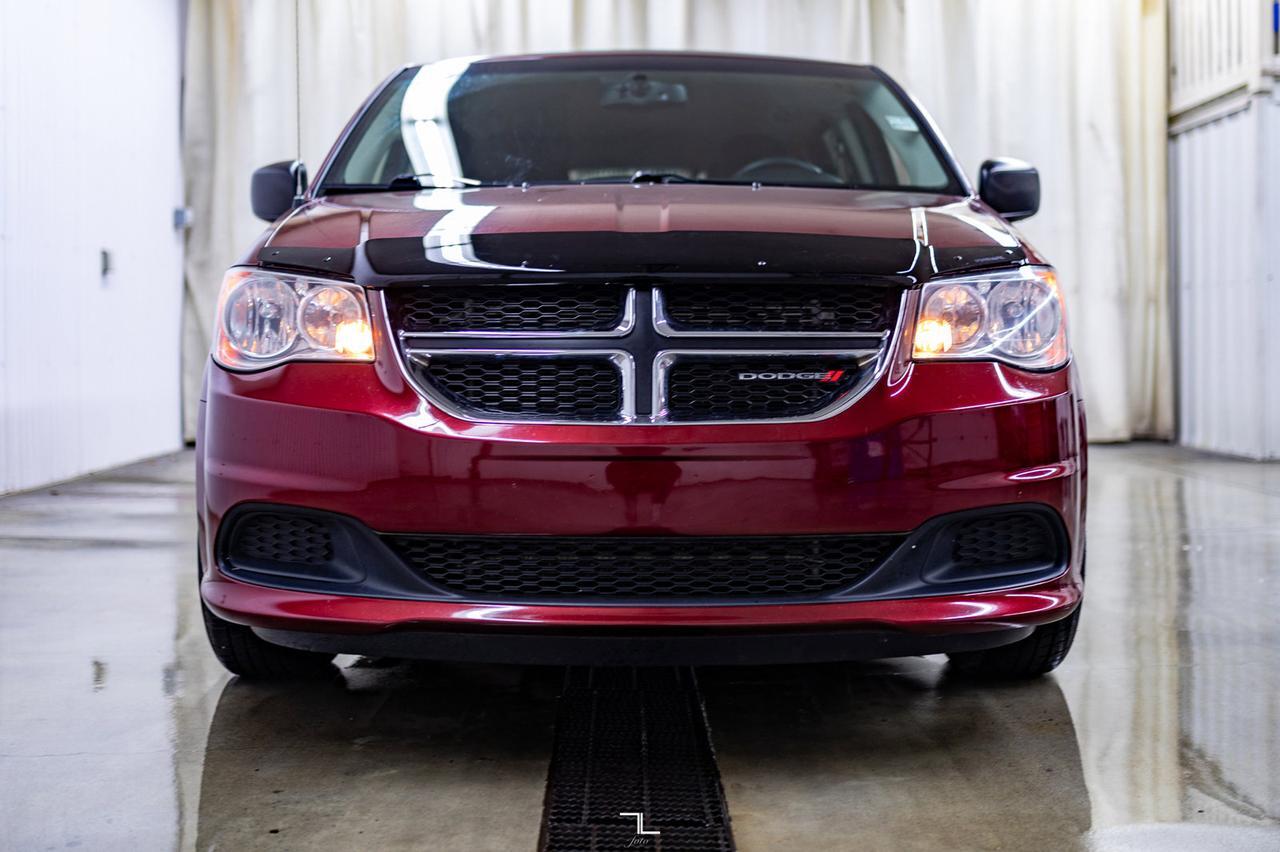 2018 Dodge Grand Caravan SXT Stow N' Go Red Deer AB