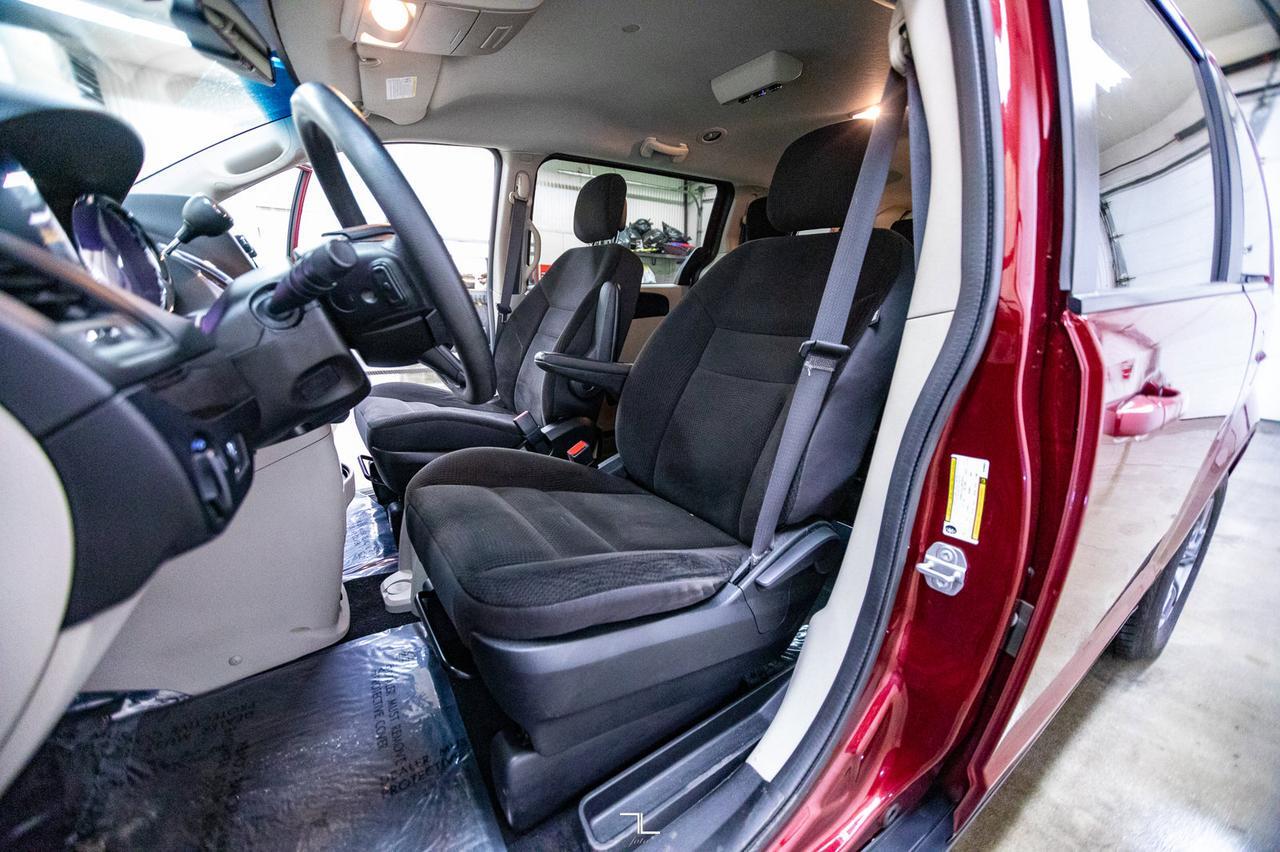 2018 Dodge Grand Caravan SXT Stow N' Go Red Deer AB