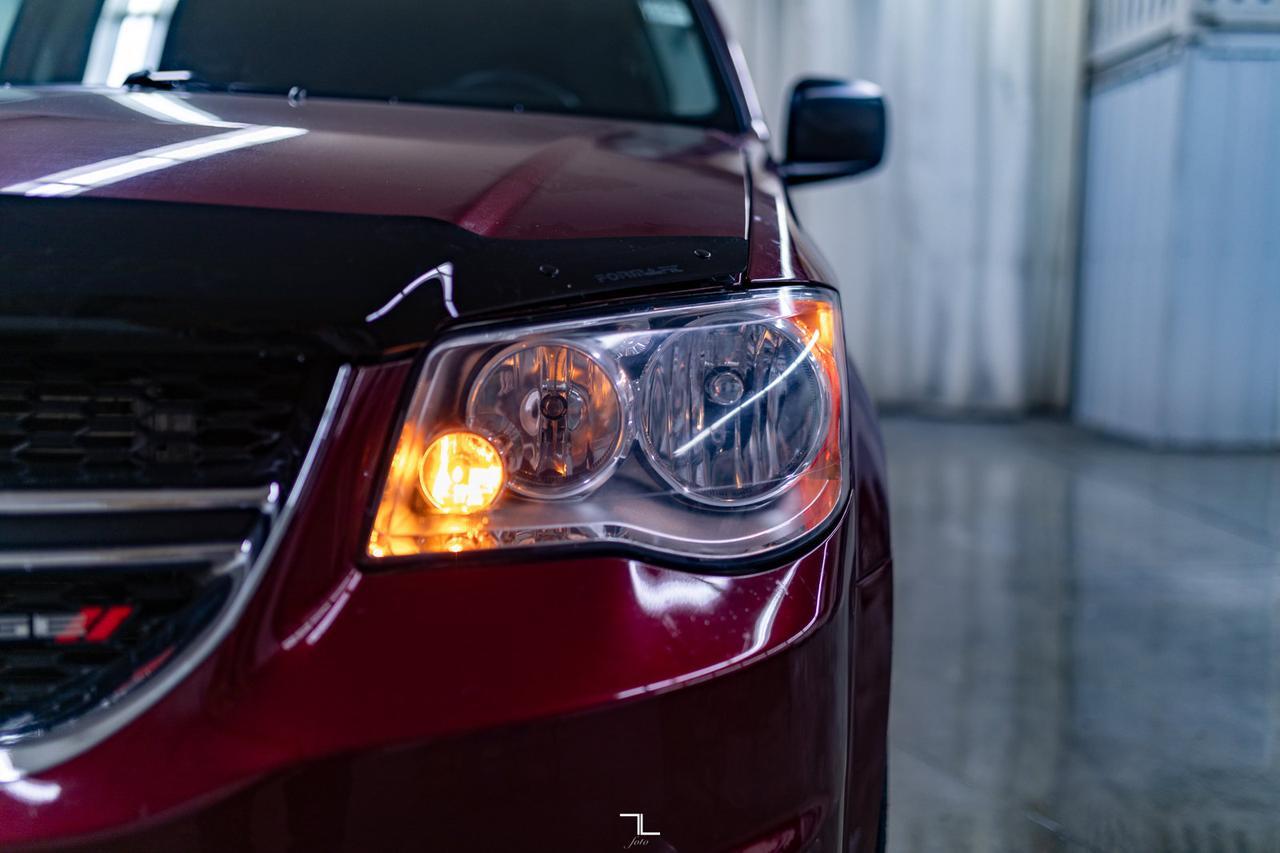 2018 Dodge Grand Caravan SXT Stow N' Go Red Deer AB