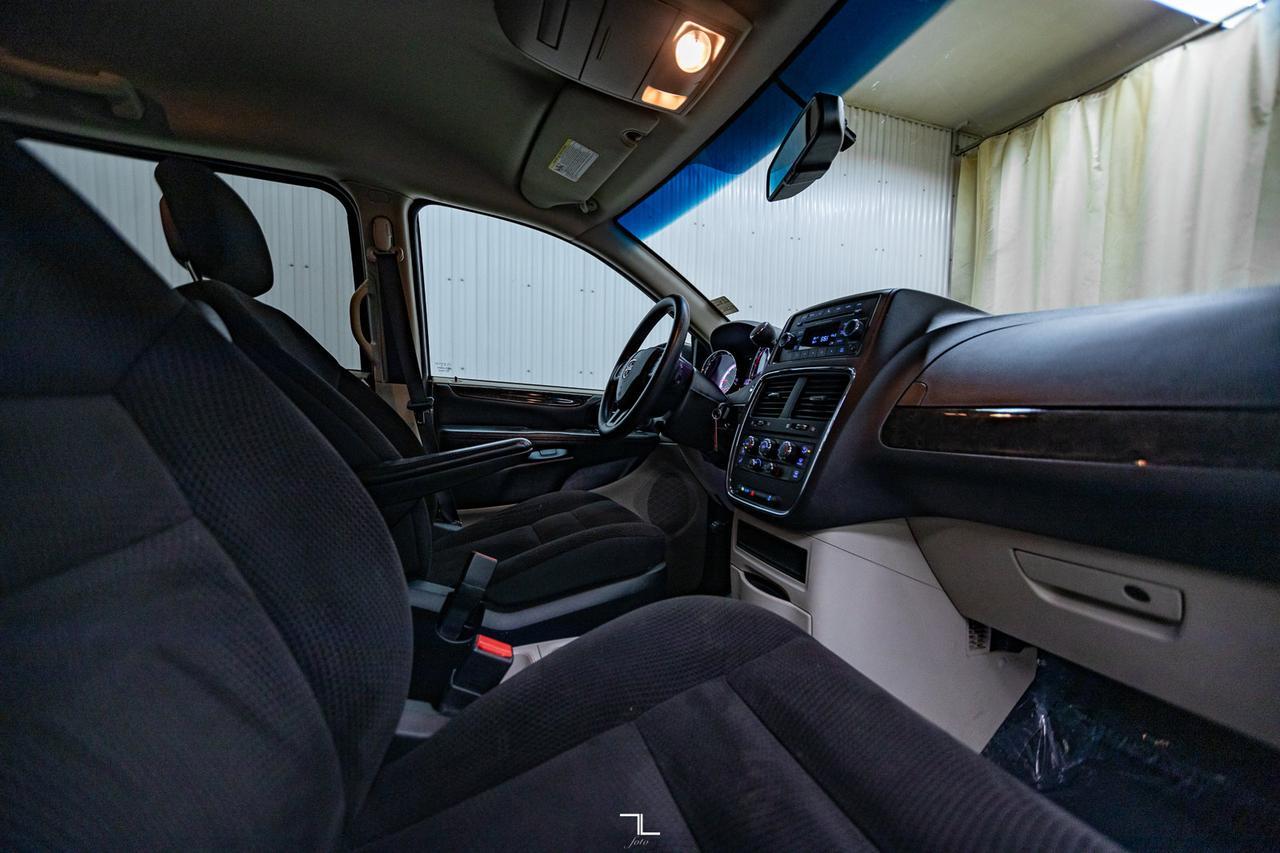 2018 Dodge Grand Caravan SXT Stow N' Go Red Deer AB