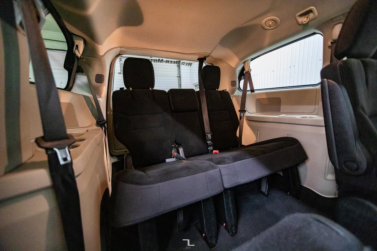 2018 Dodge Grand Caravan SXT Stow N' Go Red Deer AB