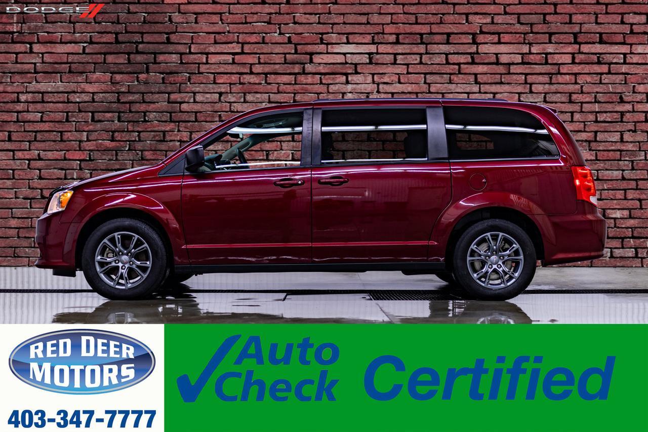 2018 Dodge Grand Caravan SXT Stow N' Go