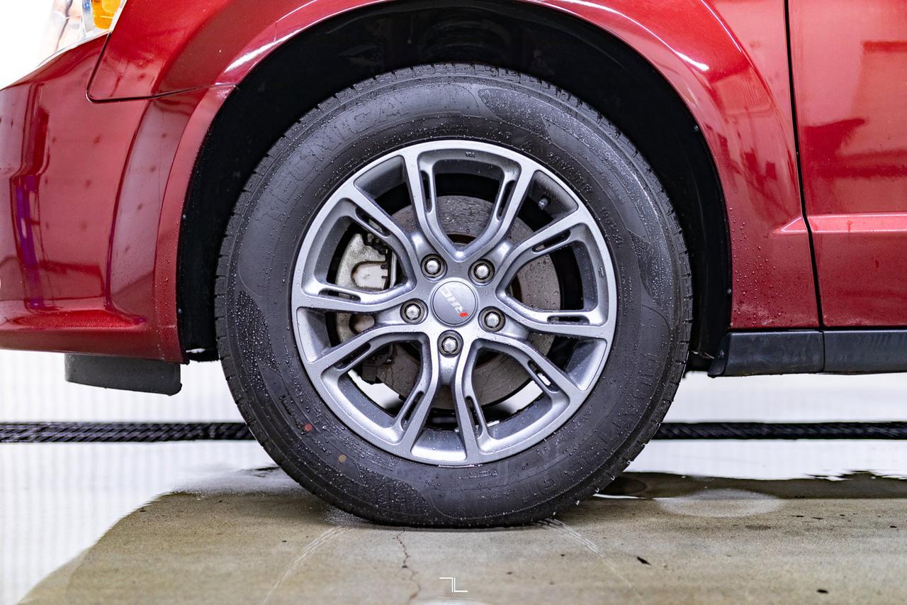 2018 Dodge Grand Caravan SXT Stow N' Go Red Deer AB