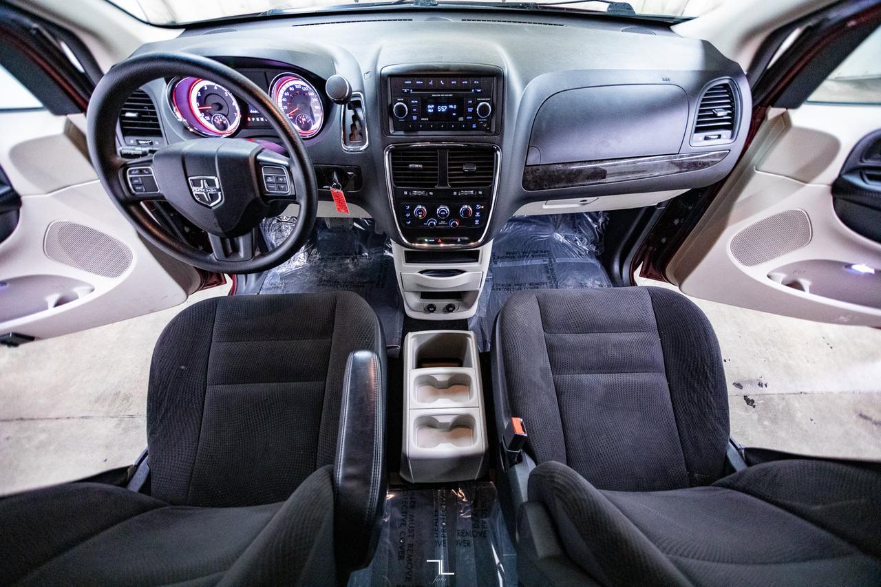 2018 Dodge Grand Caravan SXT Stow N' Go Red Deer AB
