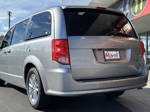2018 Dodge Grand Caravan SXT Tucson AZ