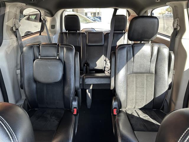 2018 Dodge Grand Caravan SXT Tucson AZ